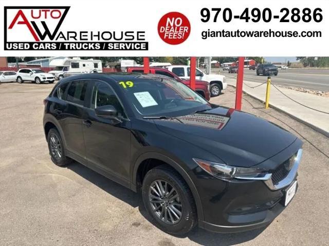 used 2019 Mazda CX-5 car, priced at $20,999