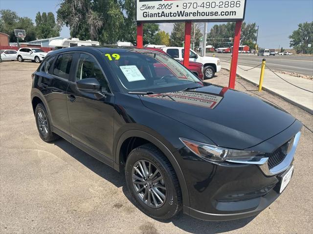 used 2019 Mazda CX-5 car, priced at $20,999