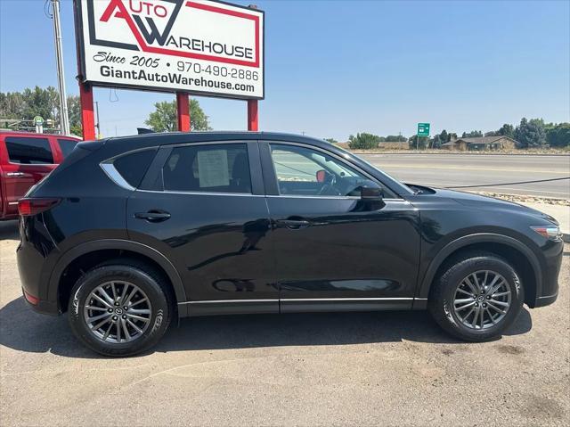 used 2019 Mazda CX-5 car, priced at $20,999