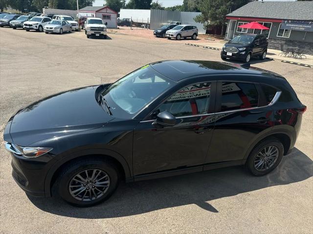 used 2019 Mazda CX-5 car, priced at $20,999