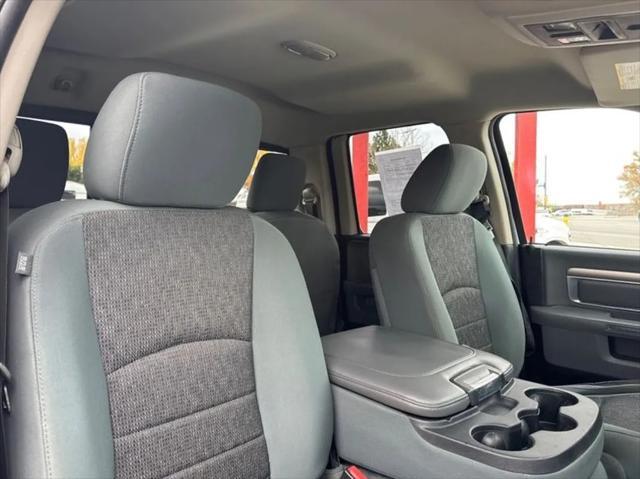 used 2014 Ram 1500 car, priced at $16,498