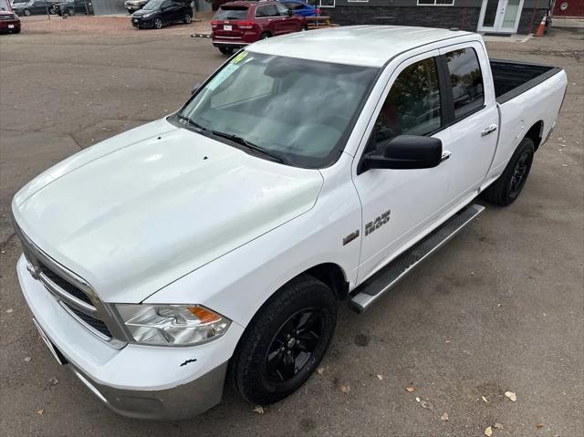 used 2014 Ram 1500 car, priced at $16,498