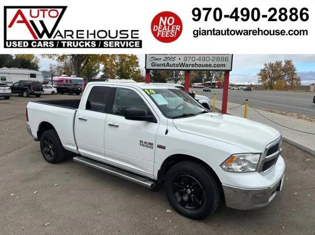 used 2014 Ram 1500 car, priced at $16,498