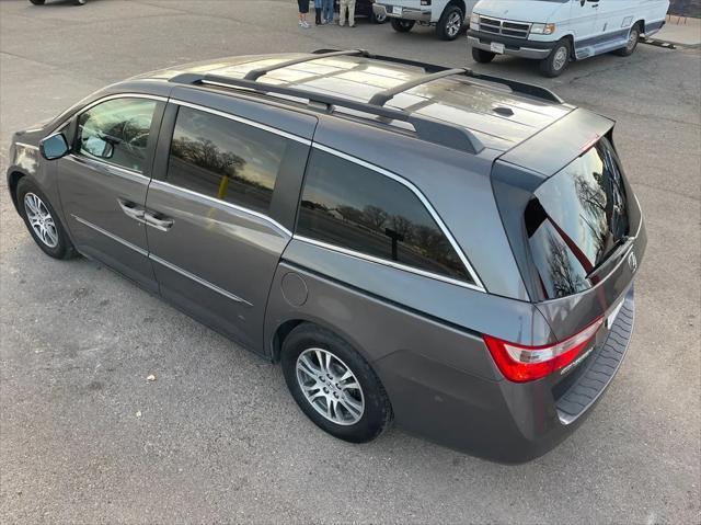 used 2012 Honda Odyssey car, priced at $11,598