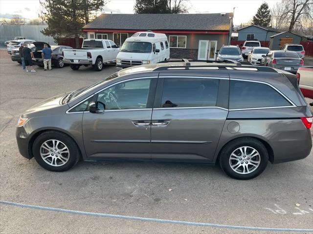 used 2012 Honda Odyssey car, priced at $11,598