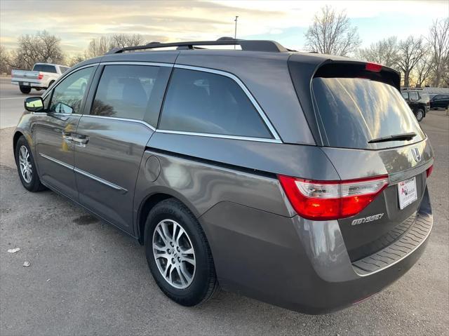 used 2012 Honda Odyssey car, priced at $11,598