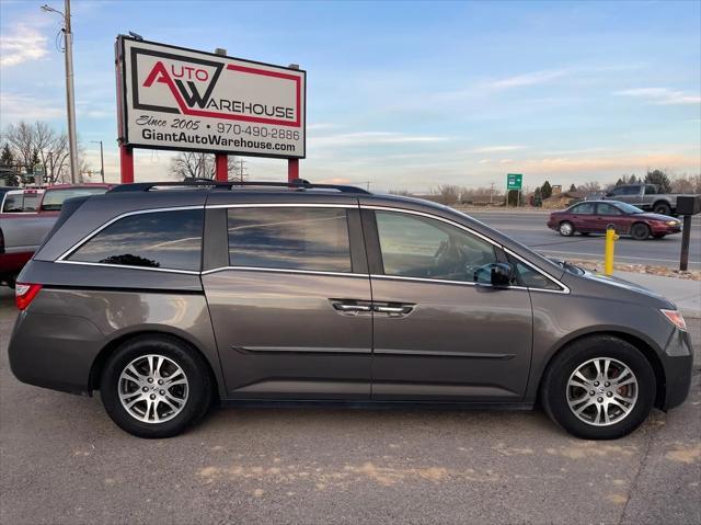 used 2012 Honda Odyssey car, priced at $11,598