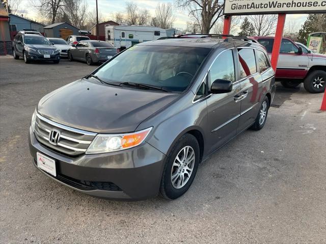 used 2012 Honda Odyssey car, priced at $11,598