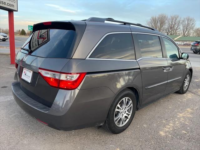 used 2012 Honda Odyssey car, priced at $11,598