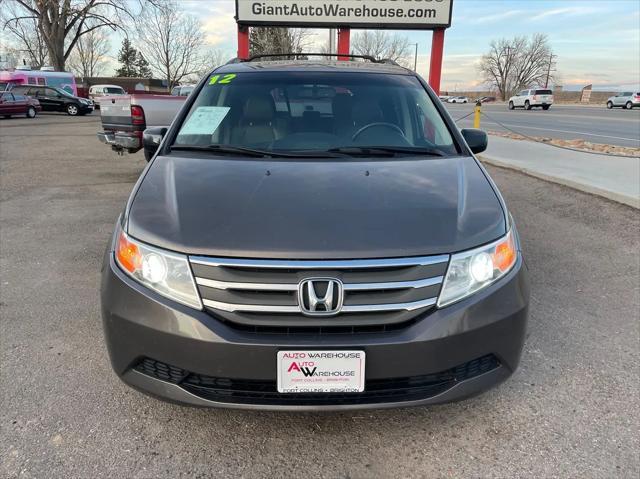 used 2012 Honda Odyssey car, priced at $11,598