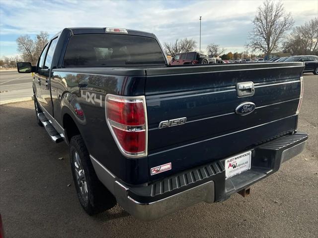 used 2013 Ford F-150 car