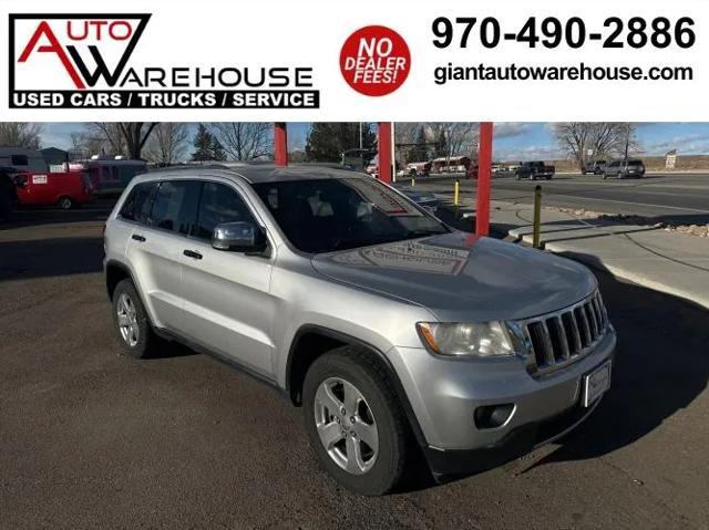 used 2013 Jeep Grand Cherokee car