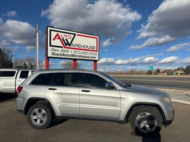 used 2013 Jeep Grand Cherokee car