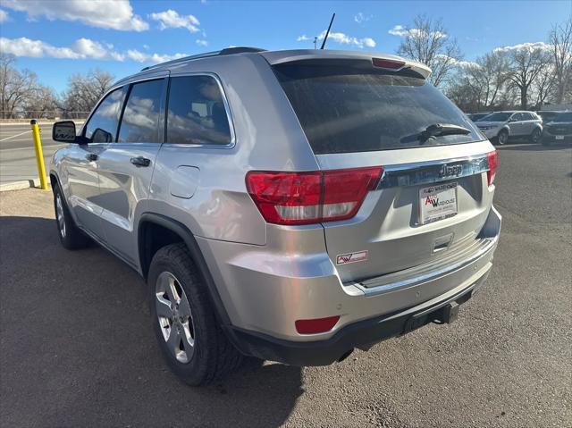 used 2013 Jeep Grand Cherokee car