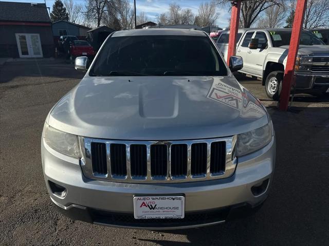 used 2013 Jeep Grand Cherokee car