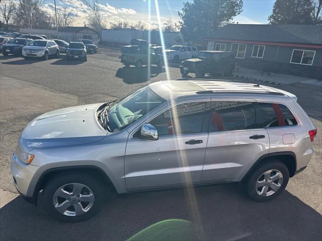 used 2013 Jeep Grand Cherokee car