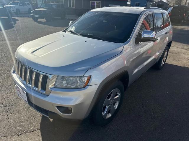 used 2013 Jeep Grand Cherokee car