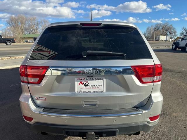 used 2013 Jeep Grand Cherokee car