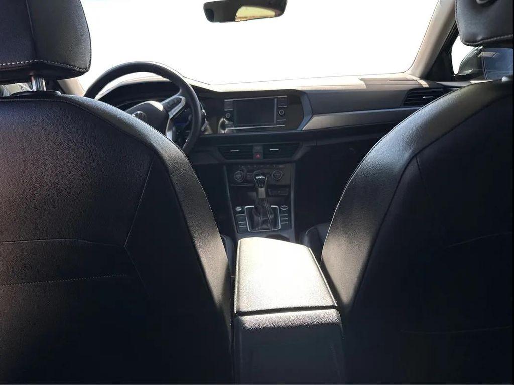 used 2024 Volkswagen Jetta car, priced at $24,498