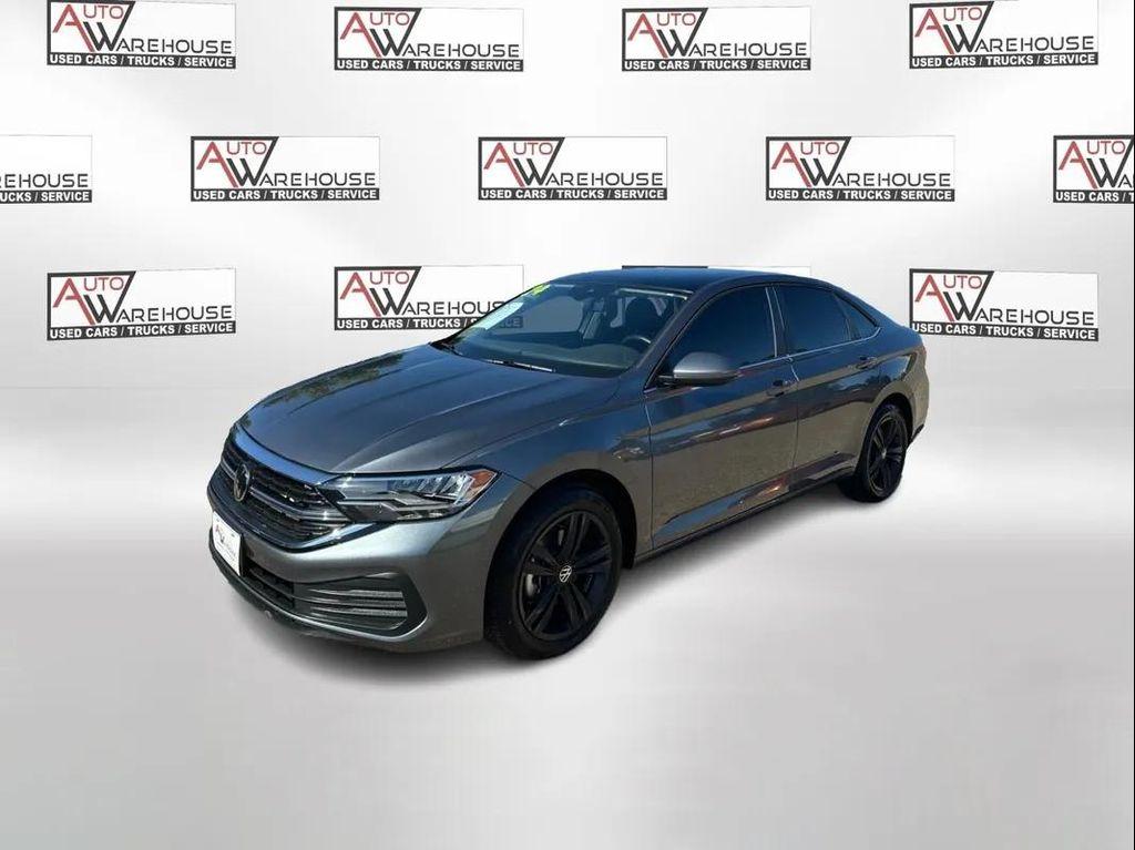 used 2024 Volkswagen Jetta car, priced at $24,498