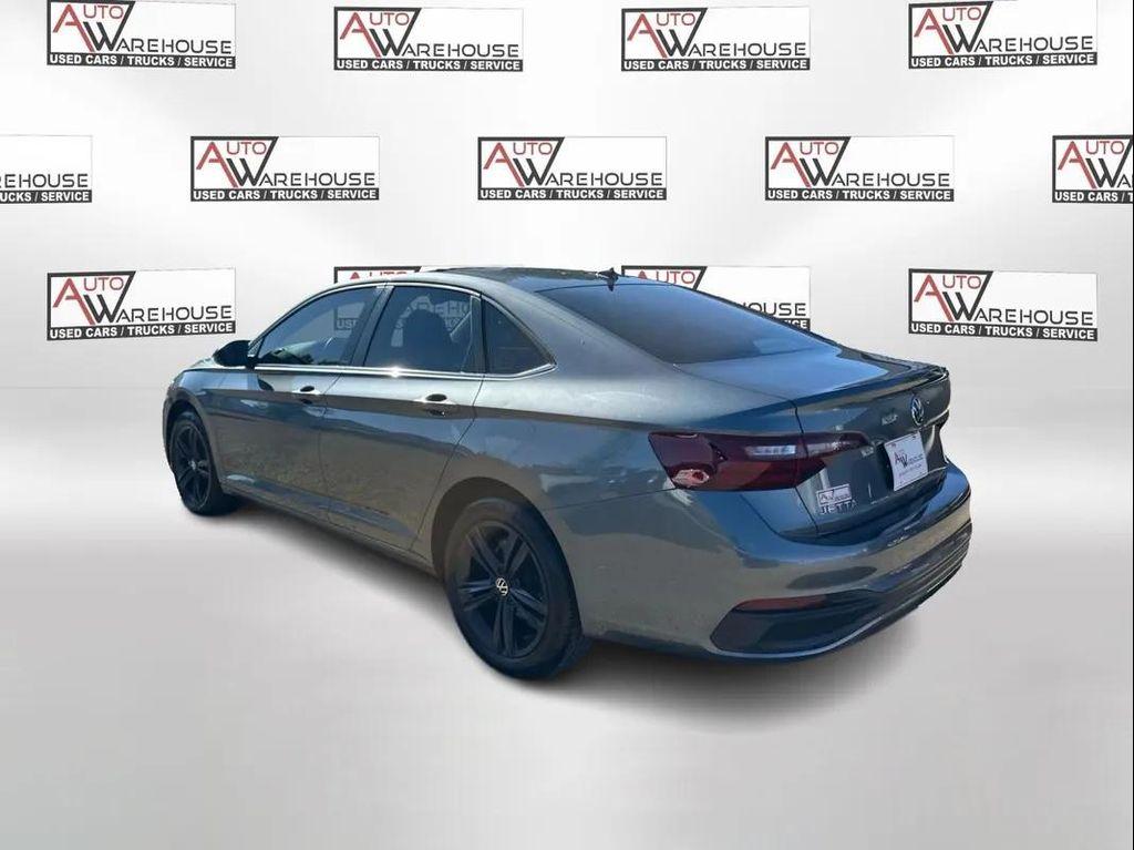 used 2024 Volkswagen Jetta car, priced at $24,498