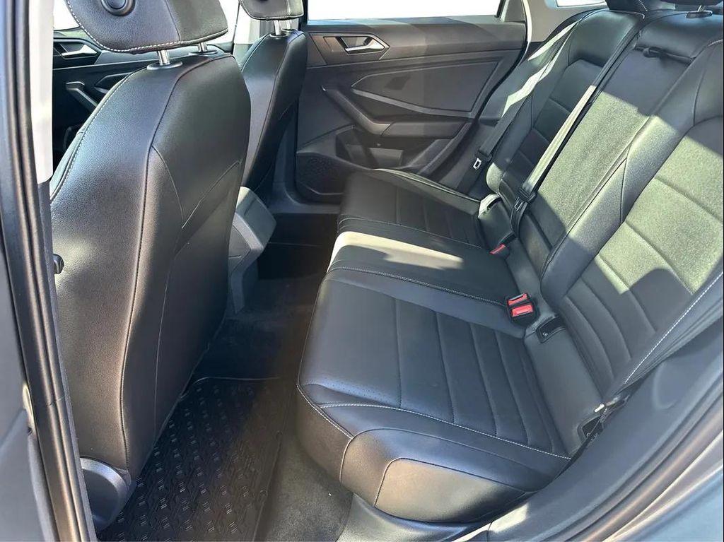 used 2024 Volkswagen Jetta car, priced at $24,498