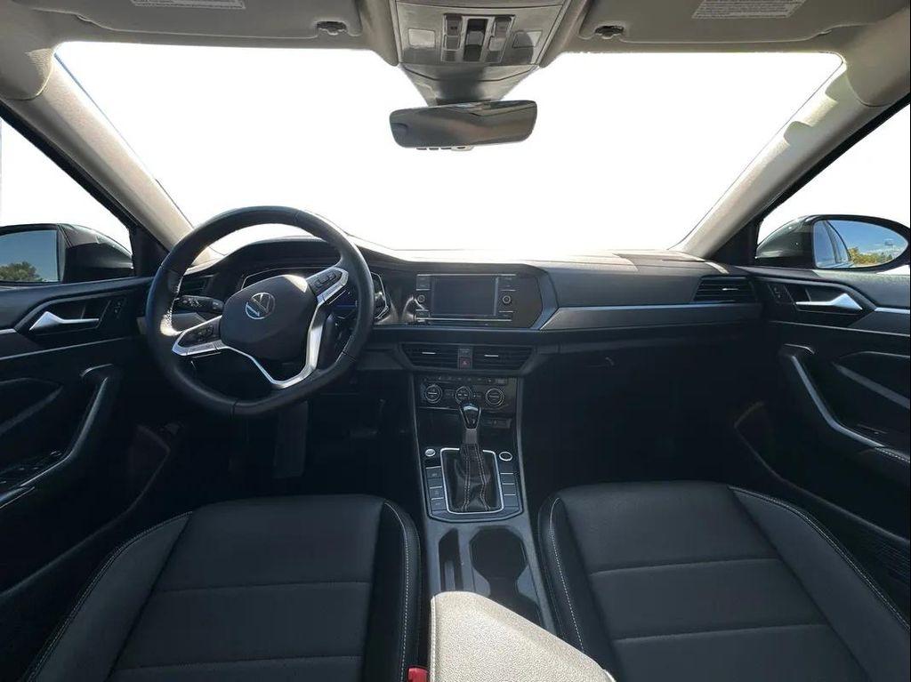 used 2024 Volkswagen Jetta car, priced at $24,498