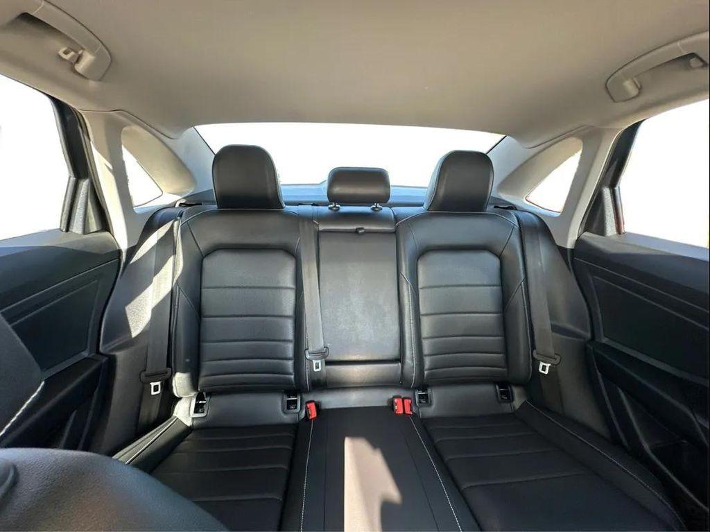 used 2024 Volkswagen Jetta car, priced at $24,498