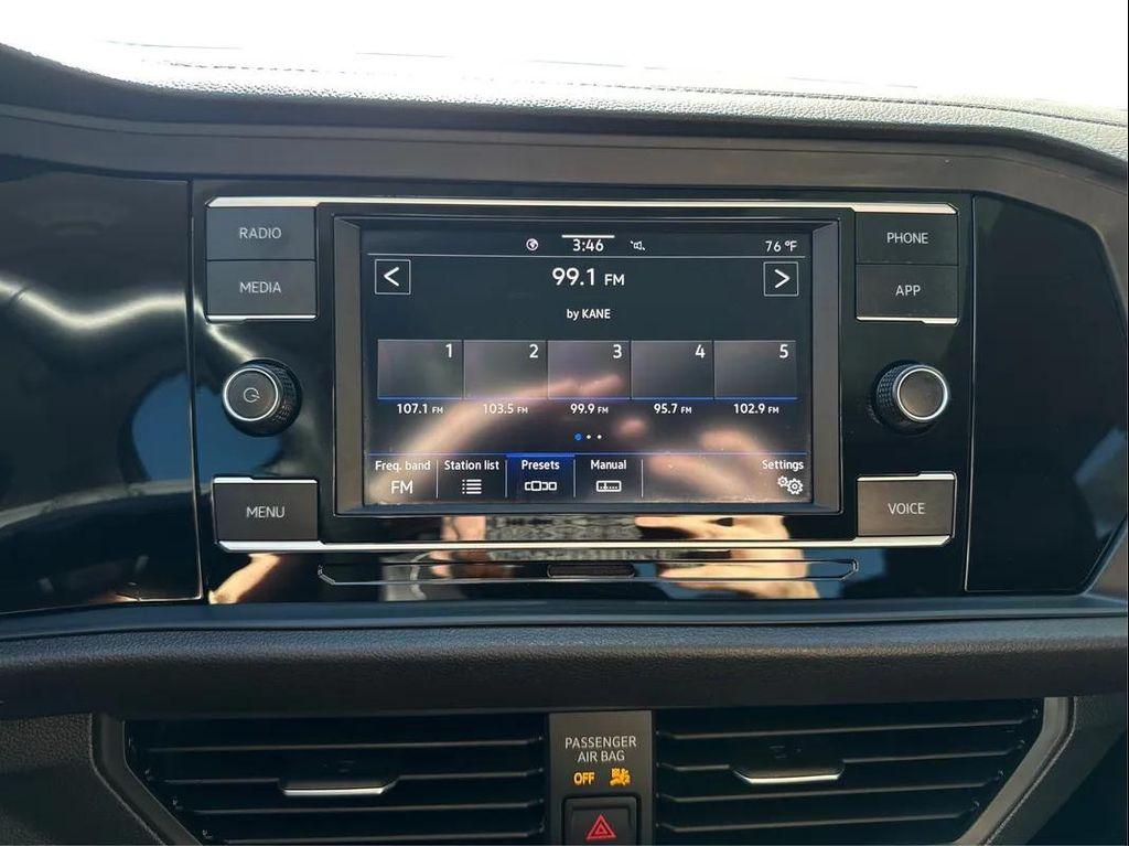 used 2024 Volkswagen Jetta car, priced at $24,498