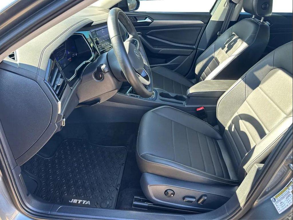 used 2024 Volkswagen Jetta car, priced at $24,498