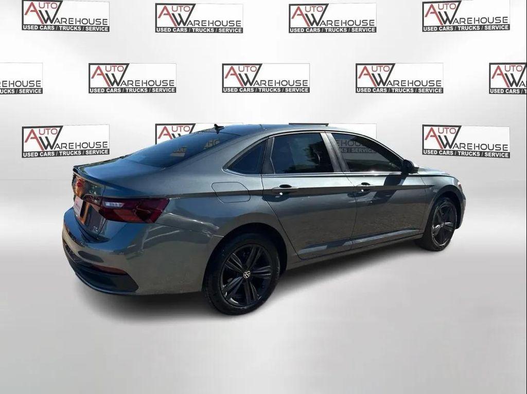 used 2024 Volkswagen Jetta car, priced at $24,498