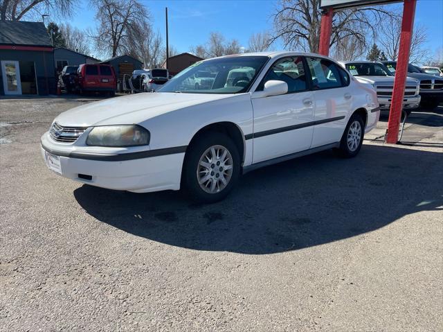 used 2003 Chevrolet Impala car, priced at $4,998