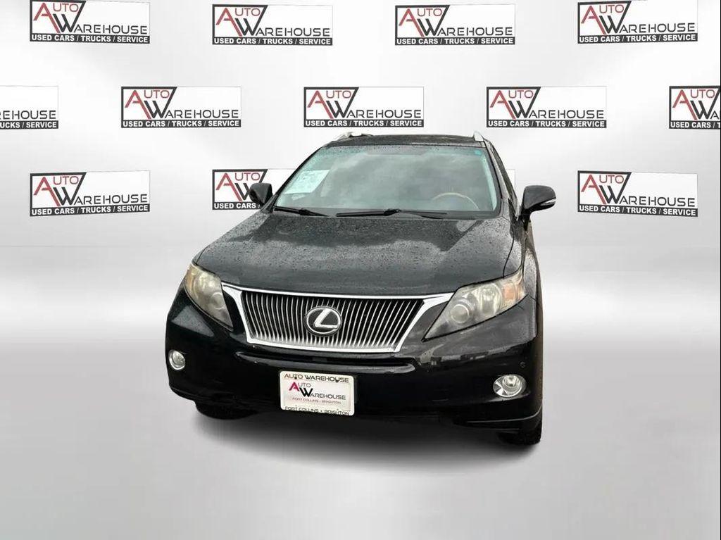 used 2012 Lexus RX 450h car, priced at $13,999