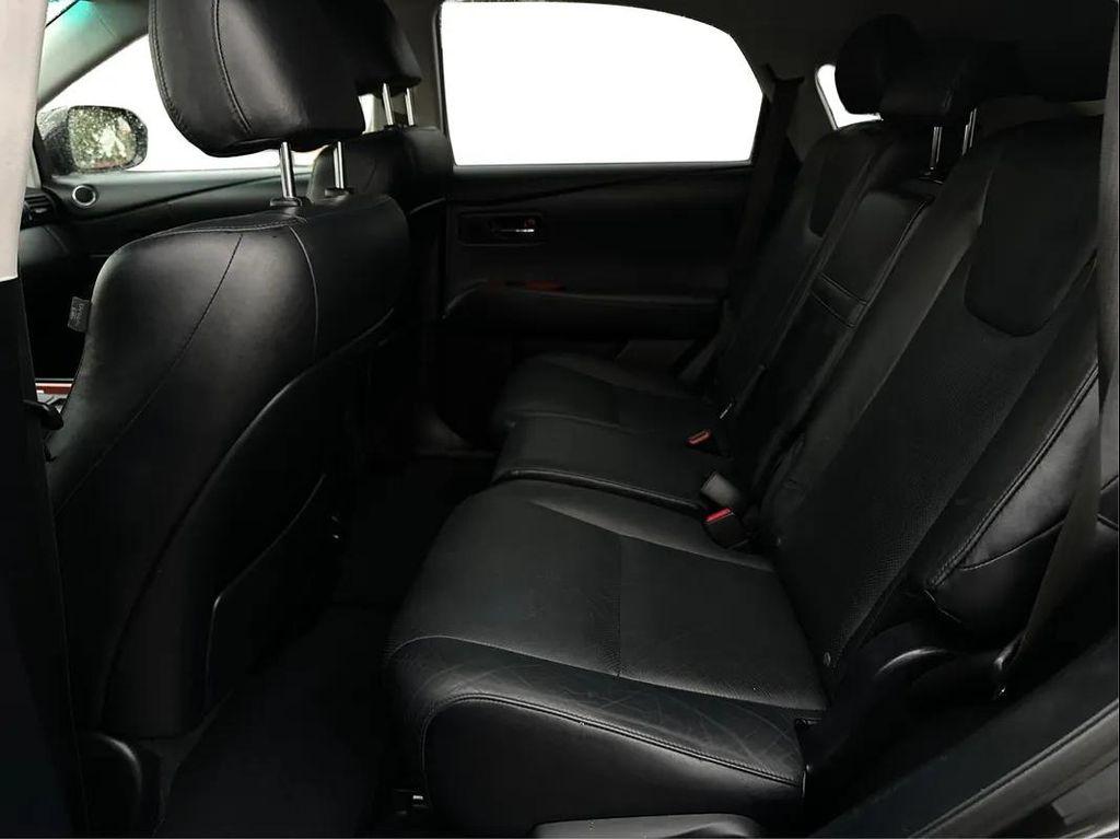 used 2012 Lexus RX 450h car, priced at $13,999