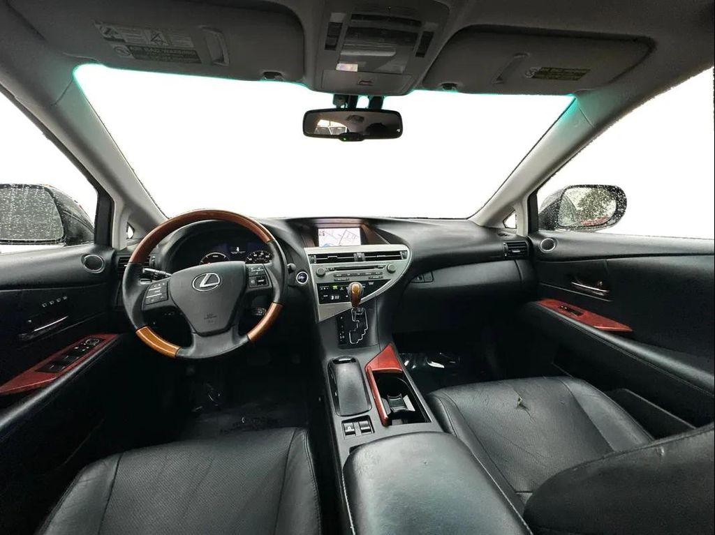 used 2012 Lexus RX 450h car, priced at $13,999