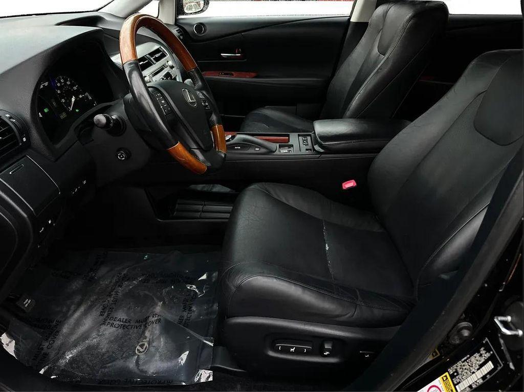 used 2012 Lexus RX 450h car, priced at $13,999
