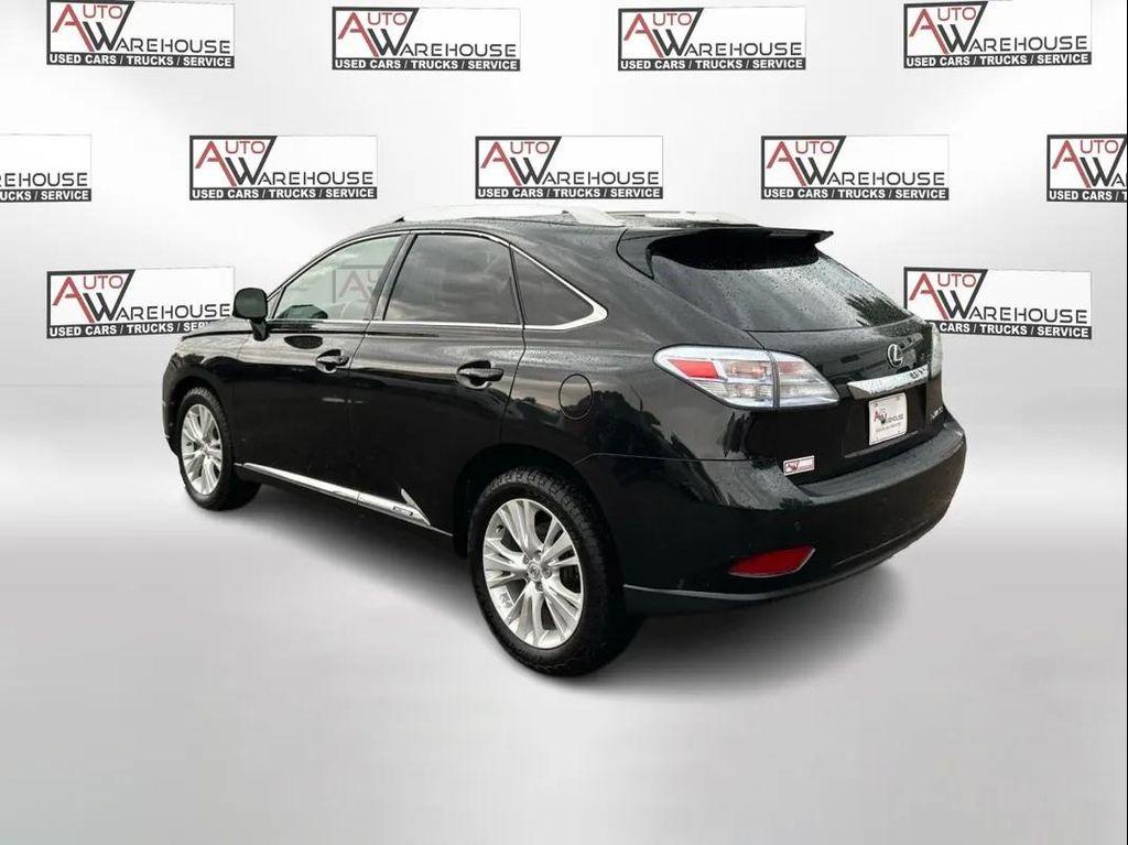 used 2012 Lexus RX 450h car, priced at $13,999