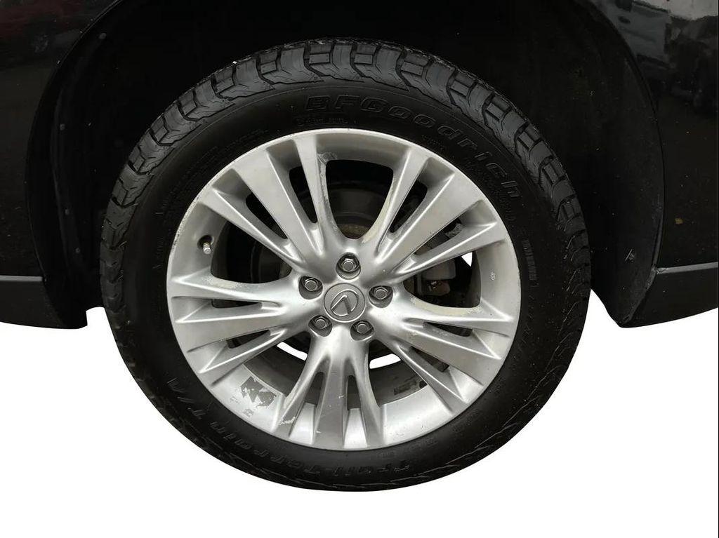 used 2012 Lexus RX 450h car, priced at $13,999