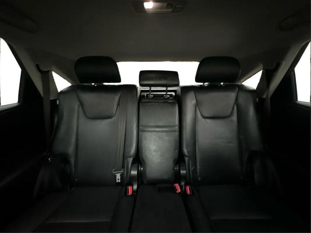 used 2012 Lexus RX 450h car, priced at $13,999