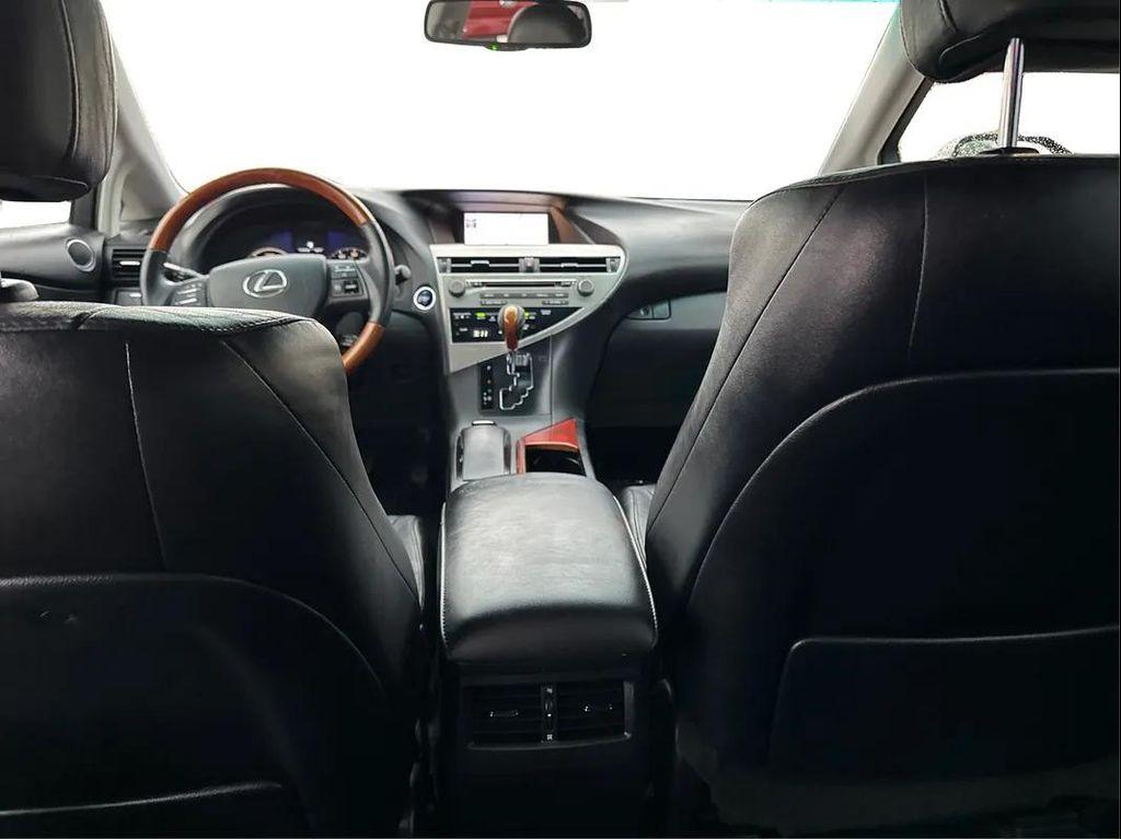 used 2012 Lexus RX 450h car, priced at $13,999