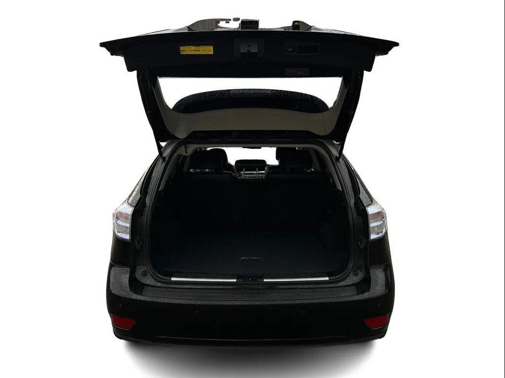 used 2012 Lexus RX 450h car, priced at $13,999