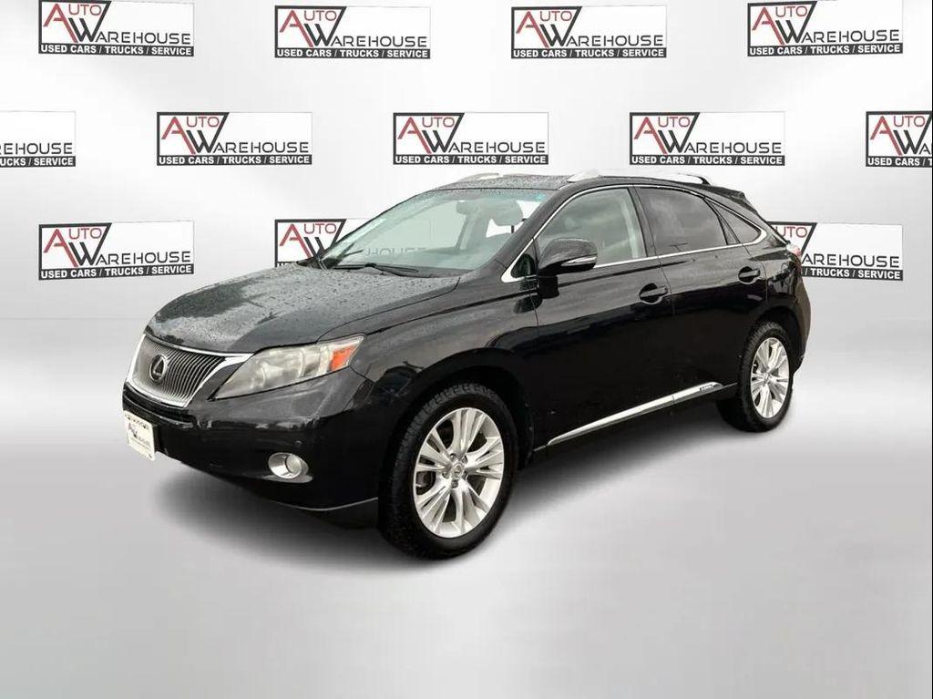 used 2012 Lexus RX 450h car, priced at $13,999