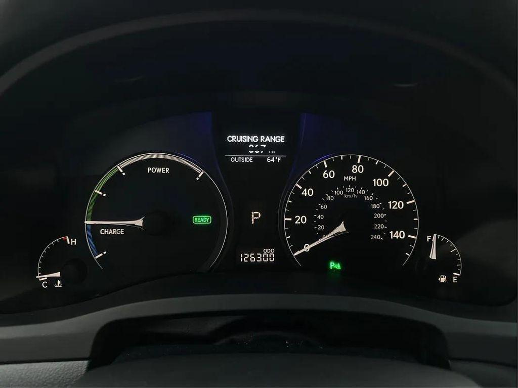 used 2012 Lexus RX 450h car, priced at $13,999