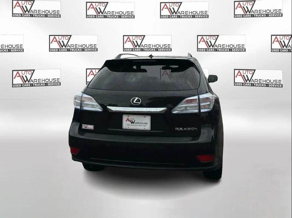 used 2012 Lexus RX 450h car, priced at $13,999