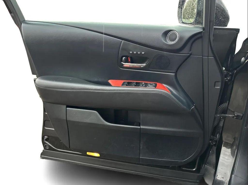 used 2012 Lexus RX 450h car, priced at $13,999