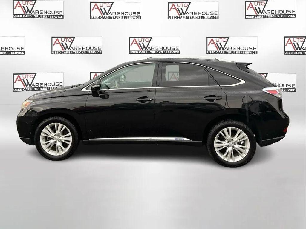 used 2012 Lexus RX 450h car, priced at $13,999