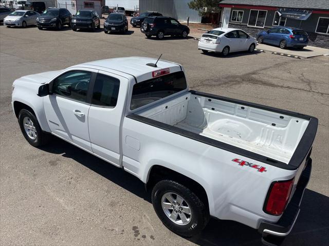 used 2016 Chevrolet Colorado car, priced at $18,999