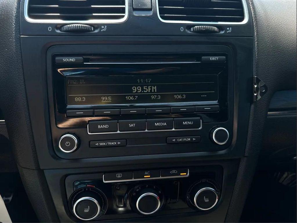 used 2012 Volkswagen GTI car, priced at $10,998