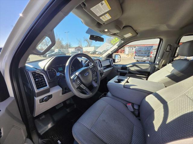used 2015 Ford F-150 car, priced at $17,998