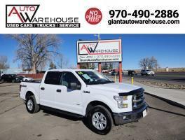 used 2015 Ford F-150 car, priced at $17,498